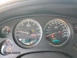 2014 Chevrolet Tahoe LT with VIN 1GNSCBE07ER188160, listed as a Copart auction lot 49626175 with 96,168 mi miles and Salvage title. Bid and sale history available at DreamBid. Image 9.