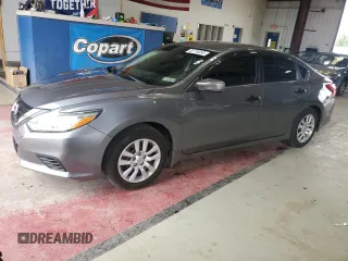2016 Nissan Altima S with VIN 1N4AL3AP2GC129722, listed as a Copart auction lot 62716095 with 71,073 mi miles and Salvage title. Bid and sale history available at DreamBid. Image 1.