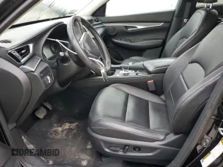 2019 Infiniti QX50 Pure z VIN 3PCAJ5M34KF117099, wystawiony jako Copart lot #41535895 z przebiegiem 57 786 mil mil oraz Szkoda całkowita • Salvage title. Historia ofert i sprzedaży dostępna na DreamBid. Obrazek 7.