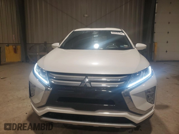 2020 Mitsubishi Eclipse Cross SE z VIN JA4AT5AA3LZ029373, wystawiony jako Copart lot #86059134 z przebiegiem 74 993 mil mil oraz Szkoda całkowita • Salvage title. Historia ofert i sprzedaży dostępna na DreamBid. Obrazek 5.