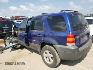 2006 Ford Escape XLT with VIN 1FMCU931X6KB87900, listed as a Copart auction lot 67684704 with 0 mi miles and Salvage Title. Bid and sale history available at carsss.com. Image 2.