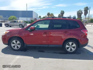 2014 Subaru Forester 2.5i Premium with VIN JF2SJAEC7EH540552, listed as a IAAI auction lot 42032556 with 167,754 mi miles. Bid and sale history available at carsss.com. Image 14.