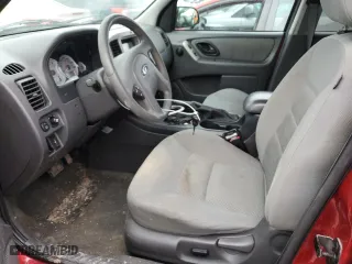 2007 Ford Escape Hybrid with VIN 1FMCU59H67KB87388, listed as a Copart auction lot 46501775 with 103,733 mi miles and Salvage Title. Bid and sale history available at carsss.com. Image 7.
