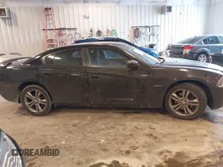 2014 Dodge Charger RT with VIN 2C3CDXDT5EH248671, listed as a IAAI auction lot 41430969 with 173,167 mi miles. Bid and sale history available at carsss.com. Image 13.