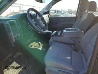 2016 Chevrolet Silverado 1500 Work Truck with VIN 1GCVKNECXGZ150767, listed as a Copart auction lot 88662515 with 137,169 mi miles and Salvage Title. Bid and sale history available at carsss.com. Image 7.