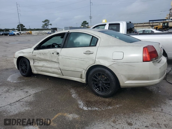 2004 Mitsubishi Galant LS with VIN 4A3AB56S64E065669, listed as a Copart auction lot 78914764 with 183,870 mi miles and Salvage Title. Bid and sale history available at carsss.com. Image 2.