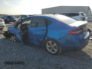 2015 Dodge Dart GT with VIN 1C3CDFEB3FD225209, listed as a Copart auction lot 68240374 with 127,651 mi miles and Non Repairable. Bid and sale history available at DreamBid. Image 2.