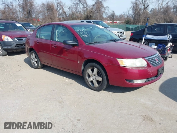 2006 Saturn ION z VIN 1G8AL58F96Z138958, wystawiony jako IAAI lot #41747512 z przebiegiem 168 094 mil mil oraz . Historia ofert i sprzedaży dostępna na DreamBid. Obrazek 1.