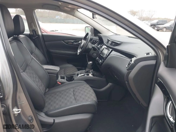 2022 Nissan Rogue Sport SV with VIN JN1BJ1BV0NW582239, listed as a IAAI auction lot 41537836 with 40,478 mi miles. Bid and sale history available at carsss.com. Image 5.