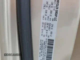 2015 Dodge Grand Caravan SE with VIN 2C4RDGBGXFR613918, listed as a Copart auction lot 55146355 with Not Provided miles and Salvage Title. Bid and sale history available at DreamBid. Image 13.