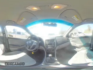 2017 Hyundai Accent SE with VIN KMHCT4AE8HU392649, listed as a Copart auction lot 49214025 with 165,412 mi miles and Salvage Title. Bid and sale history available at DreamBid. Image 13.