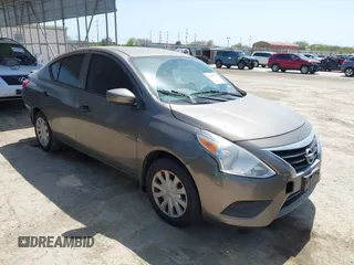 2016 Nissan Versa SV with VIN 3N1CN7AP7GL887406, listed as a IAAI auction lot 41815871 with 105,085 mi miles and . Bid and sale history available at DreamBid. Image 1.