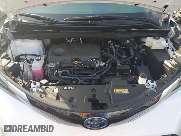2024 Toyota Sienna XSE with VIN 5TDXRKEC1RS218431, listed as a Copart auction lot 87675465 with 2,989 mi miles and Salvage Title. Bid and sale history available at carsss.com. Image 12.