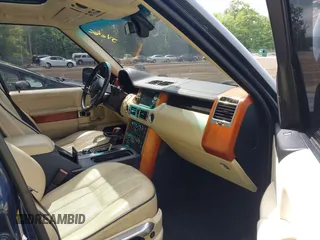 2011 Land Rover Range Rover SC с VIN SALMF1E40BA335637, выставлен на аукционе IAAI как лот 42467213 с пробегом 148 488 миль миль и . История ставок и продаж доступна на DreamBid. Изображение 5.