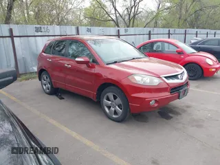 2008 Acura RDX Technology z VIN 5J8TB18508A007051, wystawiony jako IAAI lot #42044312 z przebiegiem 139 419 mil mil oraz . Historia ofert i sprzedaży dostępna na DreamBid. Obrazek 1.