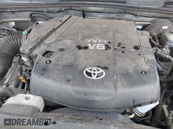 2010 Toyota Tacoma • with VIN 3TMMU4FN1AM017971, listed as a IAAI auction lot 41894625 with 153,946 mi miles and . Bid and sale history available at carsss.com. Image 10.