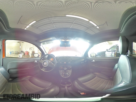 2013 FIAT 500 Sport with VIN 3C3CFFBRXDT754532, listed as a Copart auction lot 51088795 with 110,529 mi miles and Clean Title. Bid and sale history available at carsss.com. Image 15.