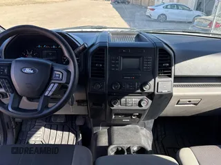 2016 Ford F-150 XL with VIN 1FTEX1CF9GKE42457, listed as a Copart auction lot 49631435 with 164,492 mi miles and Clean Title. Bid and sale history available at carsss.com. Image 9.