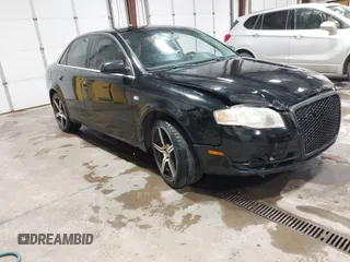 2006 Audi A4 2.0T with VIN WAUDF78E66A032136, listed as a IAAI auction lot 42583626 with 222,820 mi miles and . Bid and sale history available at DreamBid. Image 1.