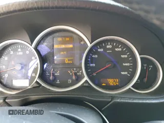 2005 Porsche Cayenne S z VIN WP1AB29P45LA66114, wystawiony jako Copart lot #68756294 z przebiegiem 79 073 mil mil oraz Nie do naprawy. Historia ofert i sprzedaży dostępna na DreamBid. Obrazek 9.