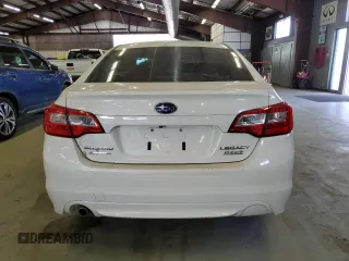2015 Subaru Legacy Limited with VIN 4S3BNAL62F3018863, listed as a Copart auction lot 61365435 with 203,551 mi miles and Clean title. Bid and sale history available at DreamBid. Image 6.