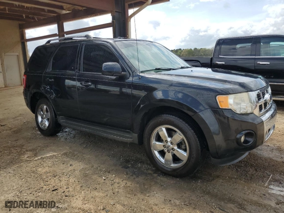 2011 Ford Escape Limited with VIN 1FMCU0EG8BKB70097, listed as a Copart auction lot 51767585 with 236,518 mi miles and Salvage Title. Bid and sale history available at carsss.com. Image 4.
