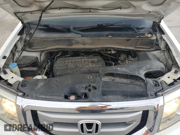 2011 Honda Pilot EX-L with VIN 5FNYF3H69BB053263, listed as a Copart auction lot 52210355 with 172,876 mi miles and Clean Title. Bid and sale history available at carsss.com. Image 12.