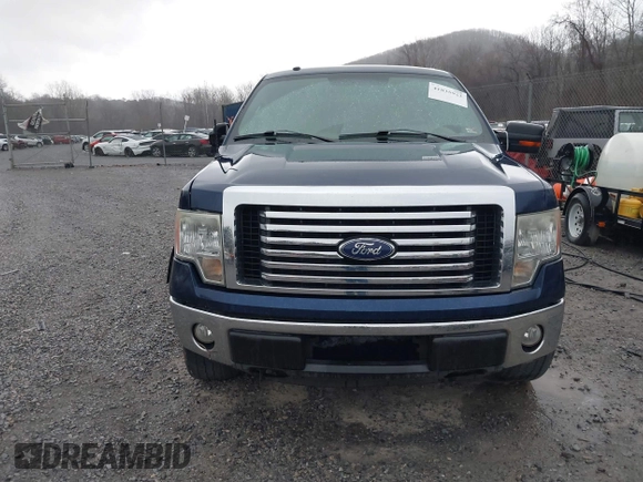 2010 Ford F-150 XL z VIN 1FTFW1EV2AFB75125, wystawiony jako IAAI lot #41835923 z przebiegiem 219 460 mil mil oraz . Historia ofert i sprzedaży dostępna na DreamBid. Obrazek 12.