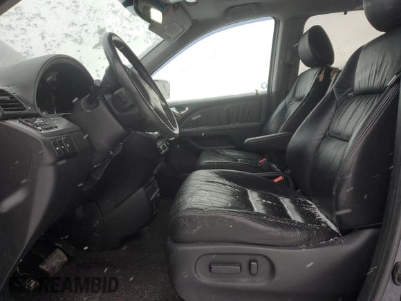 2009 Honda Odyssey Touring with VIN 5FNRL38819B504758, listed as a Copart auction lot 85096524 with Not Provided miles and Salvage Title. Bid and sale history available at carsss.com. Image 7.