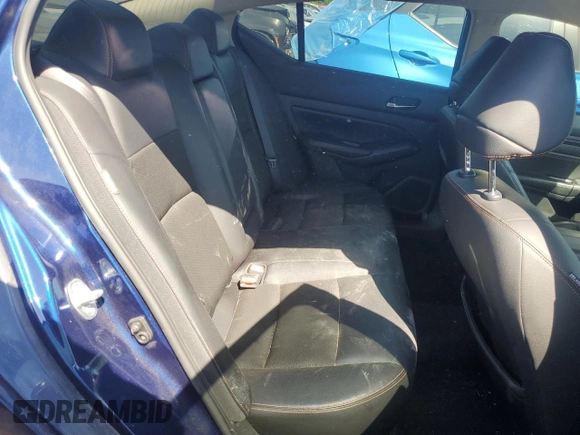 2020 Nissan Altima 2.5 SR with VIN 1N4BL4CV9LC224892, listed as a Copart auction lot 52260545 with 130,058 mi miles and Salvage Title. Bid and sale history available at carsss.com. Image 10.