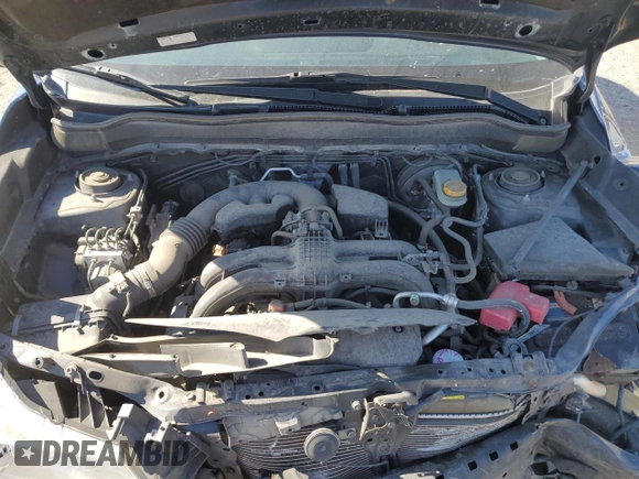2014 Subaru Forester Premium with VIN JF2SJAEC2EH548865, listed as a Copart auction lot 54209235 with 79,318 mi miles and Salvage Title. Bid and sale history available at DreamBid. Image 12.