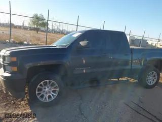 2014 Chevrolet Silverado 1500 Work Truck with VIN 1GCRCPEH7EZ398364, listed as a IAAI auction lot 40852604 with 185,998 mi miles. Bid and sale history available at carsss.com. Image 14.