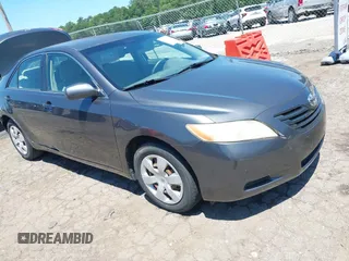 2008 Toyota Camry LE z VIN 4T1BE46K48U233695, wystawiony jako IAAI lot #42319888 z przebiegiem 121 699 mil mil oraz . Historia ofert i sprzedaży dostępna na DreamBid. Obrazek 1.