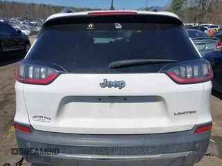 2019 Jeep Cherokee Limited with VIN 1C4PJLDB1KD302241, listed as a IAAI auction lot 41757620 with 164,915 mi miles and . Bid and sale history available at DreamBid. Image 16.