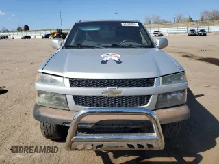 2011 Chevrolet Colorado LT w/1LT with VIN 1GCHTCFE9B8111973, listed as a Copart auction lot 52400805 with 181,907 mi miles and Clean Title. Bid and sale history available at carsss.com. Image 5.