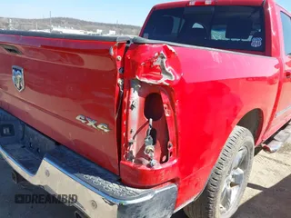 2017 Ram 1500 Big Horn with VIN 3C6RR7LT9HG669183, listed as a IAAI auction lot 41712237 with 121,070 mi miles and . Bid and sale history available at DreamBid. Image 6.