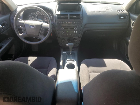 2009 Ford Fusion SE with VIN 3FAHP07149R219513, listed as a Copart auction lot 47310775 with 211,892 mi miles and Salvage Title. Bid and sale history available at carsss.com. Image 8.