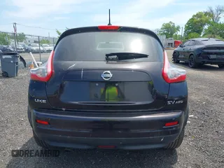 2015 Nissan Juke SV with VIN JN8AF5MVXFT550503, listed as a IAAI auction lot 42245020 with 112,957 mi miles and . Bid and sale history available at DreamBid. Image 16.