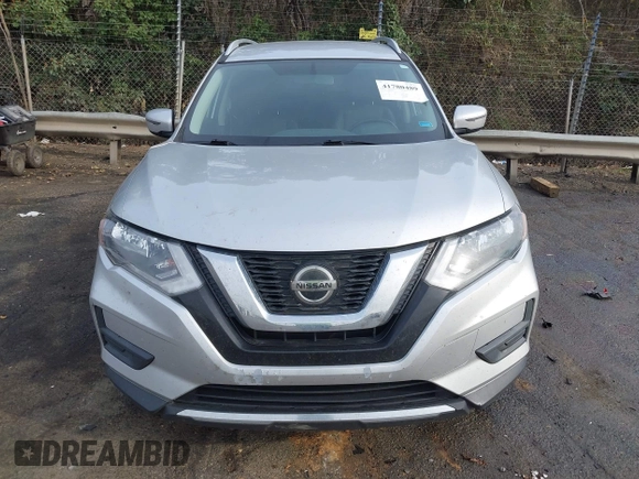 2018 Nissan Rogue SV with VIN JN8AT2MT9JW452978, listed as a IAAI auction lot 41780489 with 138,511 mi miles and . Bid and sale history available at carsss.com. Image 12.