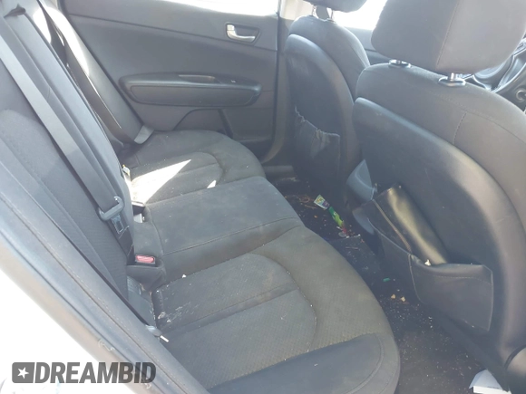 2017 Kia Optima LX with VIN 5XXGT4L32HG156781, listed as a IAAI auction lot 42044826 with 295,162 mi miles and . Bid and sale history available at carsss.com. Image 8.