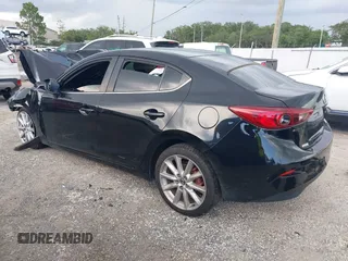 2017 Mazda 3 Touring with VIN 3MZBN1V79HM126983, listed as a IAAI auction lot 42550952 with Not provided miles and . Bid and sale history available at DreamBid. Image 3.