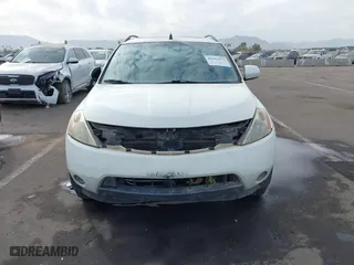 2003 Nissan Murano SL with VIN JN8AZ08T13W113566, listed as a IAAI auction lot 41261671 with 237,751 mi miles. Bid and sale history available at carsss.com. Image 6.