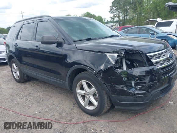 2019 Ford Explorer with VIN 1FM5K7B86KGA26961, listed as a IAAI auction lot 42006832 with 46,326 mi miles and . Bid and sale history available at DreamBid. Image 1.