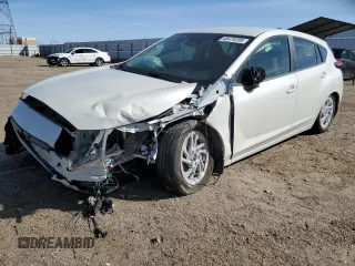 2024 Subaru Impreza с VIN JF1GUABC1R8336714, выставлен на аукционе Copart как лот 46475205 с пробегом 1 209 миль миль и Списание • Salvage title. История ставок и продаж доступна на DreamBid. Изображение 1.