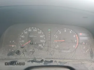 1999 Toyota Corolla с VIN AE1000286393, выставлен на аукционе Copart как лот 42634225 с пробегом 80 160 миль миль и Чистый • Clean title. История ставок и продаж доступна на DreamBid. Изображение 9.