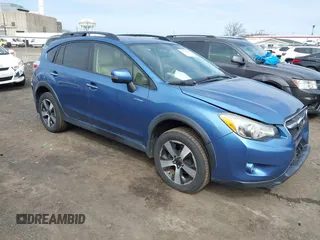 2014 Subaru Crosstrek Touring z VIN JF2GPBKC5EH330417, wystawiony jako IAAI lot #41768124 z przebiegiem 100 171 mil mil oraz . Historia ofert i sprzedaży dostępna na DreamBid. Obrazek 1.