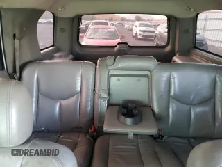2003 GMC Yukon SLT with VIN 1GKEC13T93R318454, listed as a Copart auction lot 89156215 with 248,137 mi miles and Salvage Title. Bid and sale history available at carsss.com. Image 10.