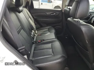 2016 Nissan Rogue SL with VIN 5N1AT2MV0GC767445, listed as a Copart auction lot 51043125 with 94,804 mi miles and Salvage Title. Bid and sale history available at DreamBid. Image 11.