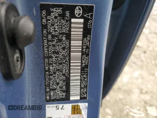 2006 Toyota Prius with VIN JTDKB22U467537680, listed as a Copart auction lot 46905935 with 146,860 mi miles and Salvage Title. Bid and sale history available at carsss.com. Image 12.