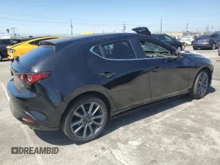 2022 Mazda 3 Select with VIN JM1BPAKL8N1506534, listed as a Copart auction lot 69257814 with Not provided miles and Salvage title. Bid and sale history available at DreamBid. Image 3.
